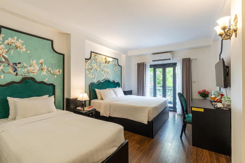 Hanoi House Hotel & Travel – Hanoi